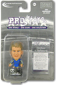 Collector's Edition | Corinthian ProStars